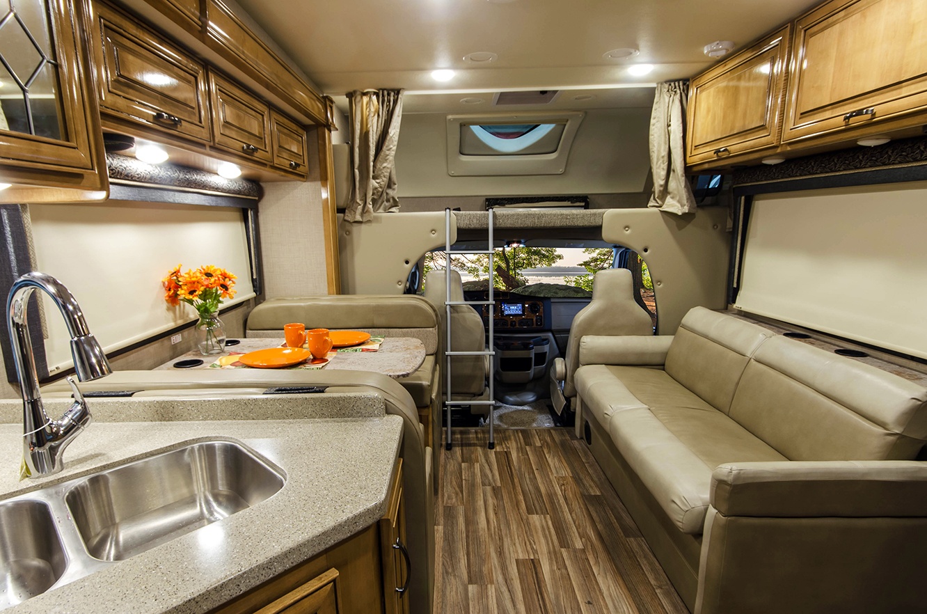 Is a Class C Motorhome Right for You?